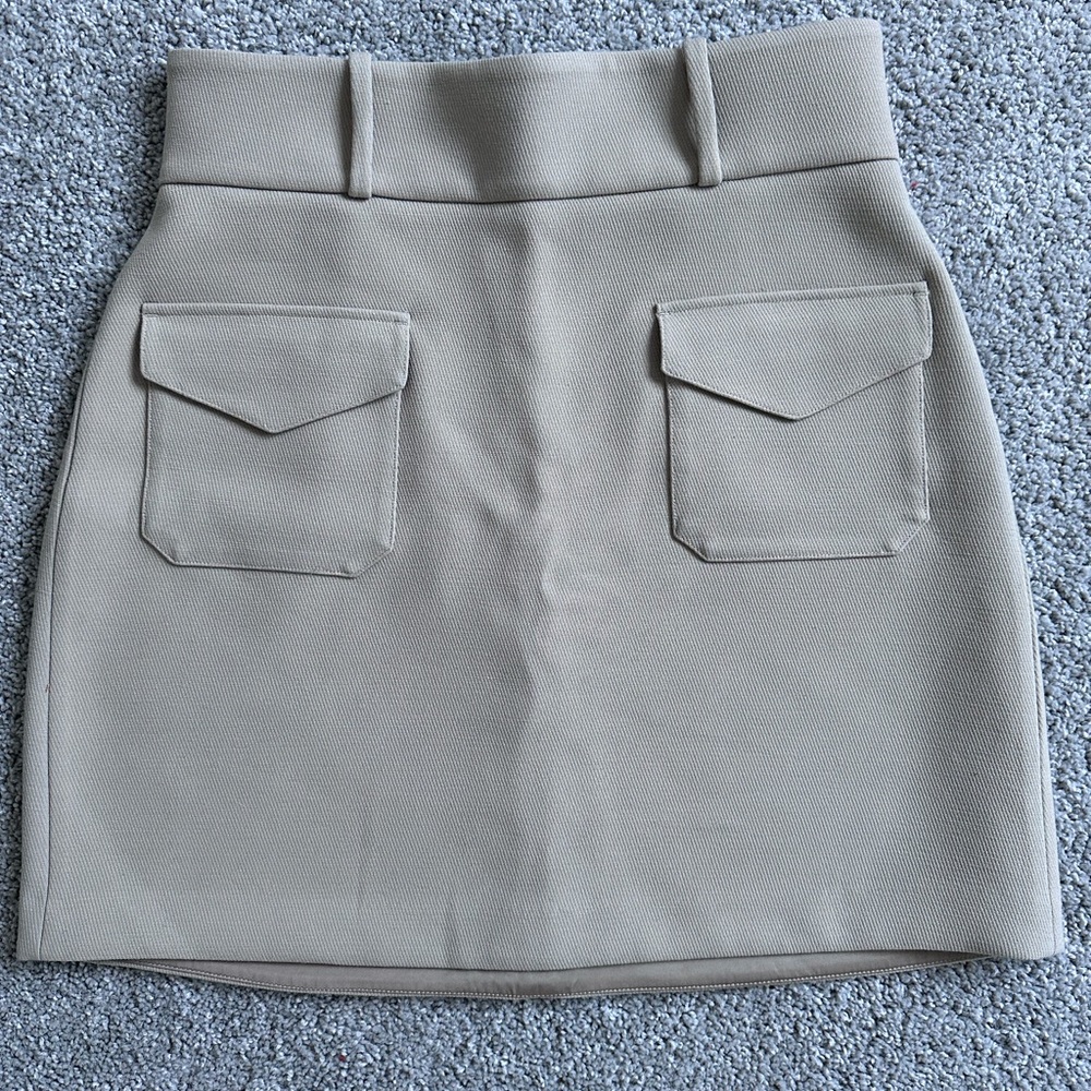 & Other Stories - Beige Skirt